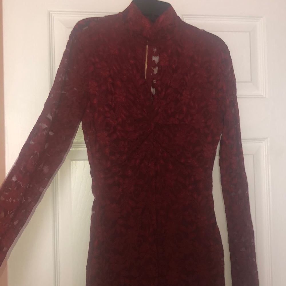 Mini Dress - Picture 5 of 5